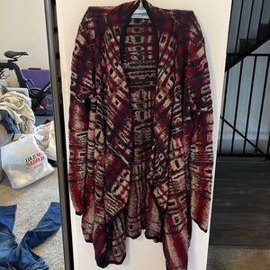Lucky brand sweater cardigan